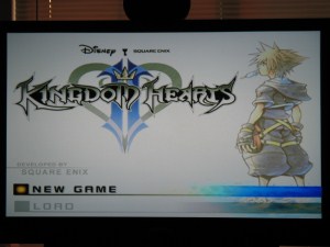 kingdom hearts